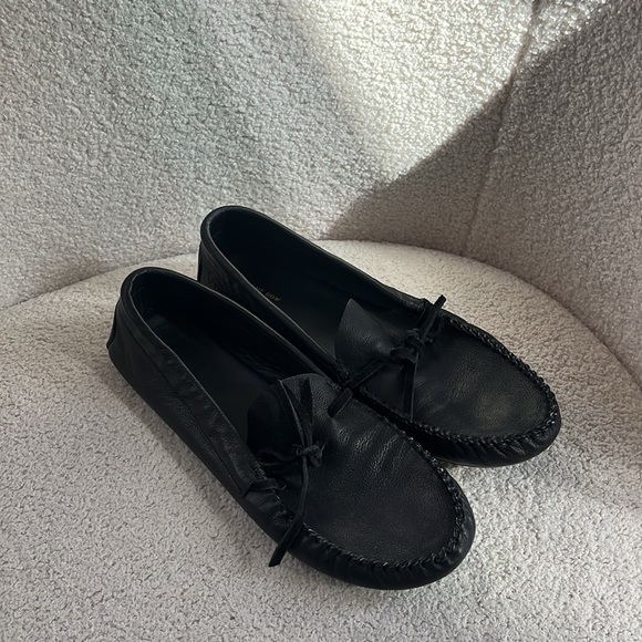 The Row Lucca moccasin flat - Picture 5 of 7